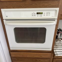 GE 30 Inch Electric Wall Oven