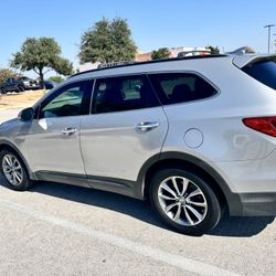 Hyundai Santa Fe 2013 