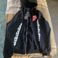 Chrome Hearts Rolling Stone 