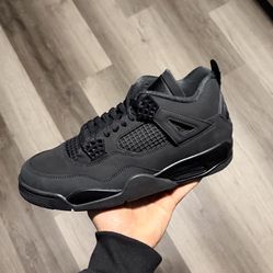 Jordan 4 Black Cat