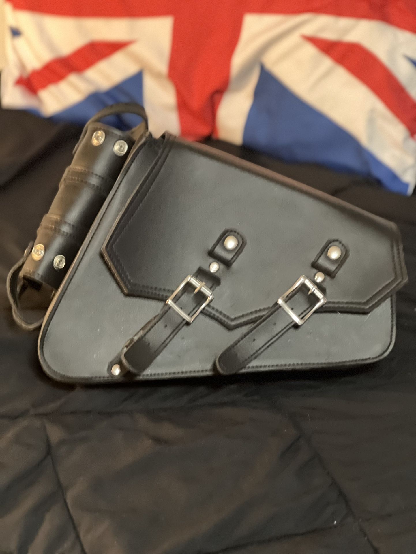 Motorcycle Saddle Bags