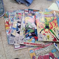 Excalibur Comicbooks 