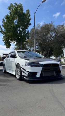 2011 Mitsubishi Lancer Evolution