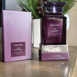 BRAND NEW - Tom Ford Oud Voyager EDP 100ml / 3.4 fl.oz (READ DESCRIPTION)