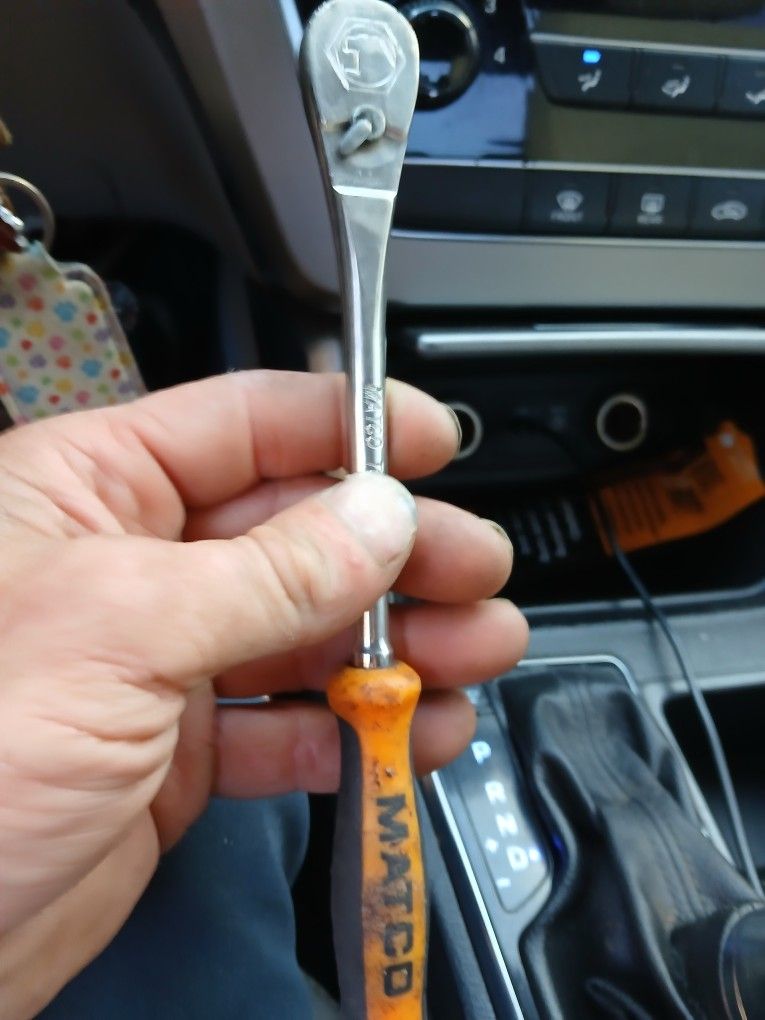 Matco Ratchet