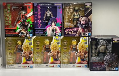 S.H Figuarts Csm Db Mha
