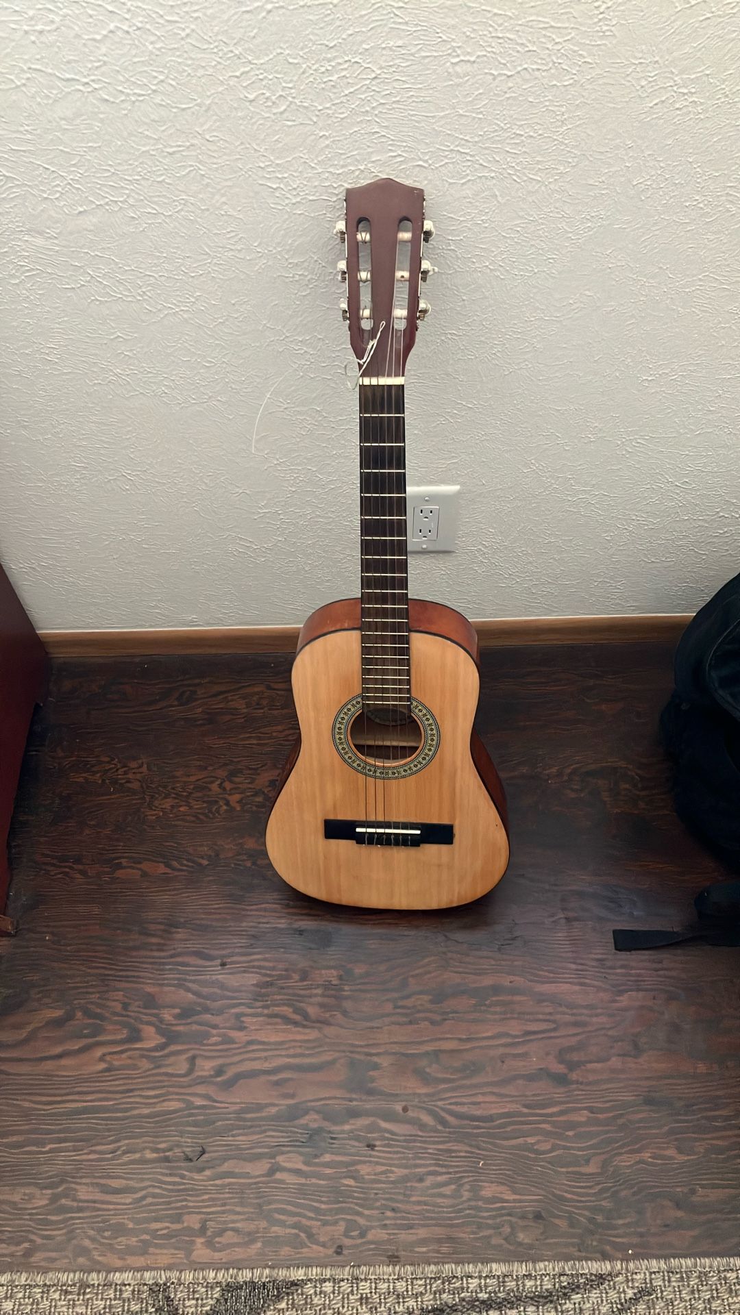 J. Reynolds Acoustic Classical Guitar 