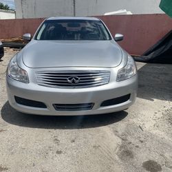 Infiniti Parts