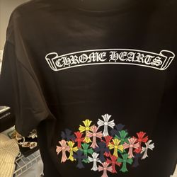 Chrome Heart Shirt New 