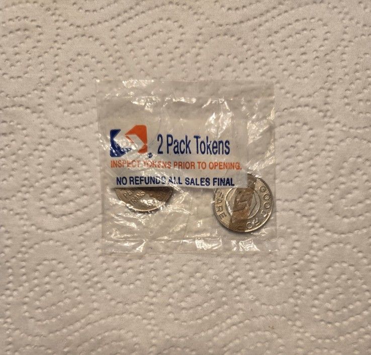 SEPTA Tokens
