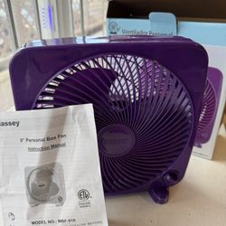 Personal Fan Massey Model MBF-910