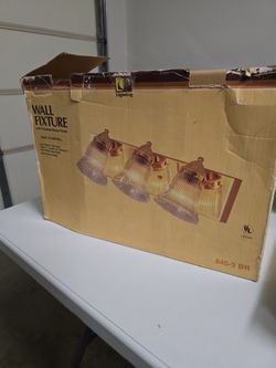 Wall Lighting Fixture