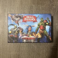 Hero Realms Adventure Pack: A Realm of Fun and Strategy! BLACK FRIDAY PRICING🍁
