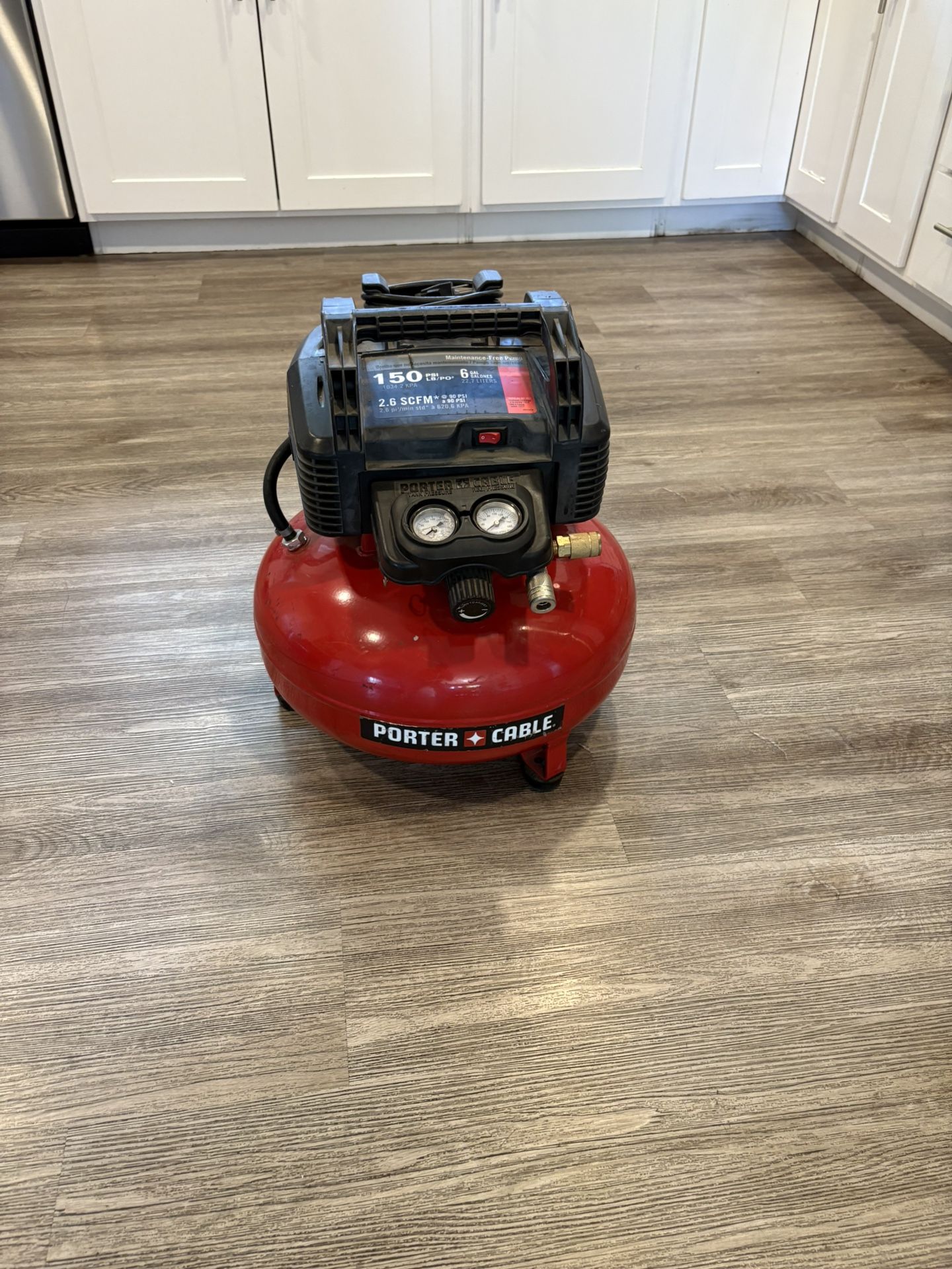 Compressor