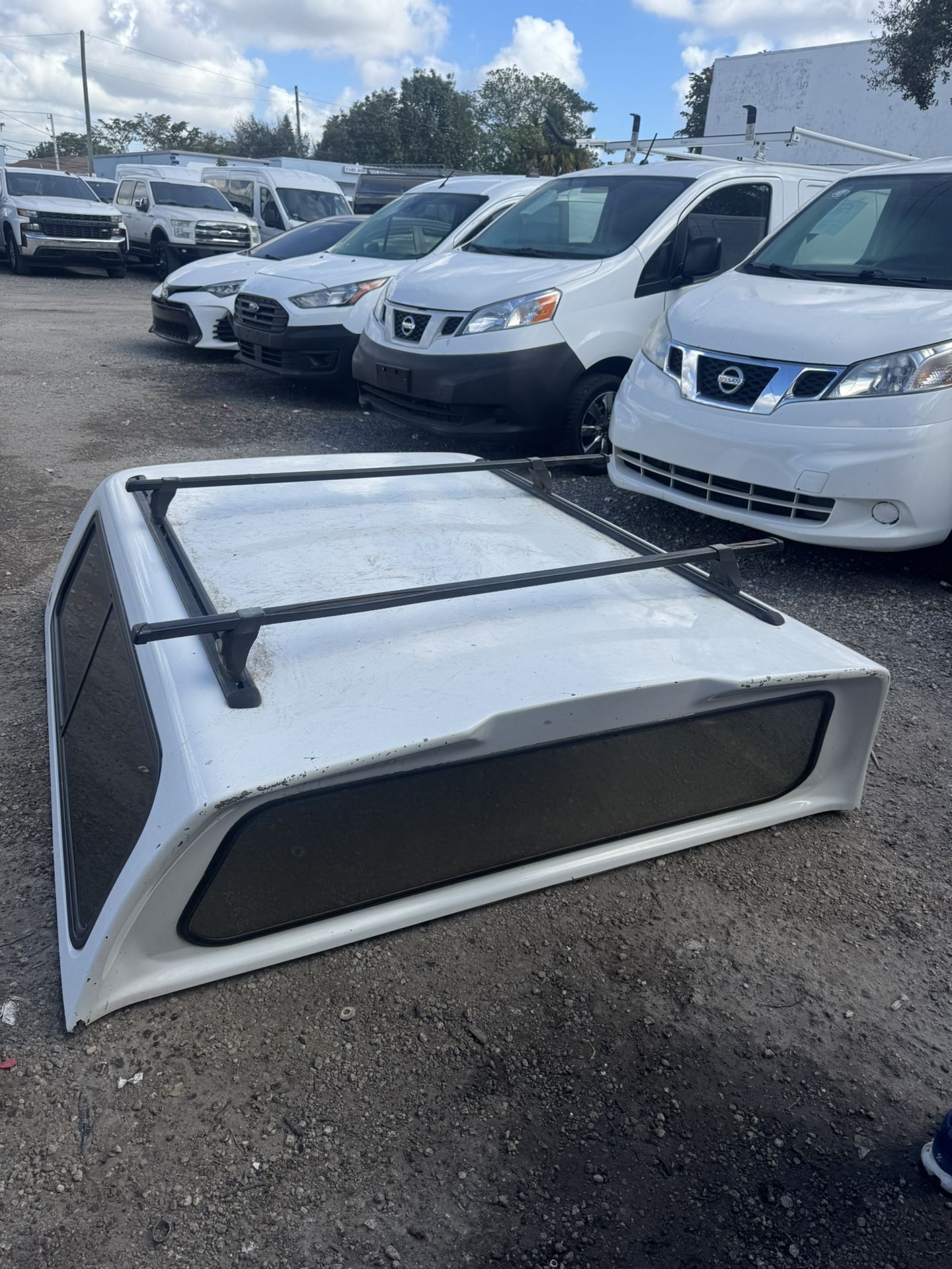 Camper 8ft For Trucks Cheap