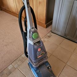 Hoover Spin Scrub 50