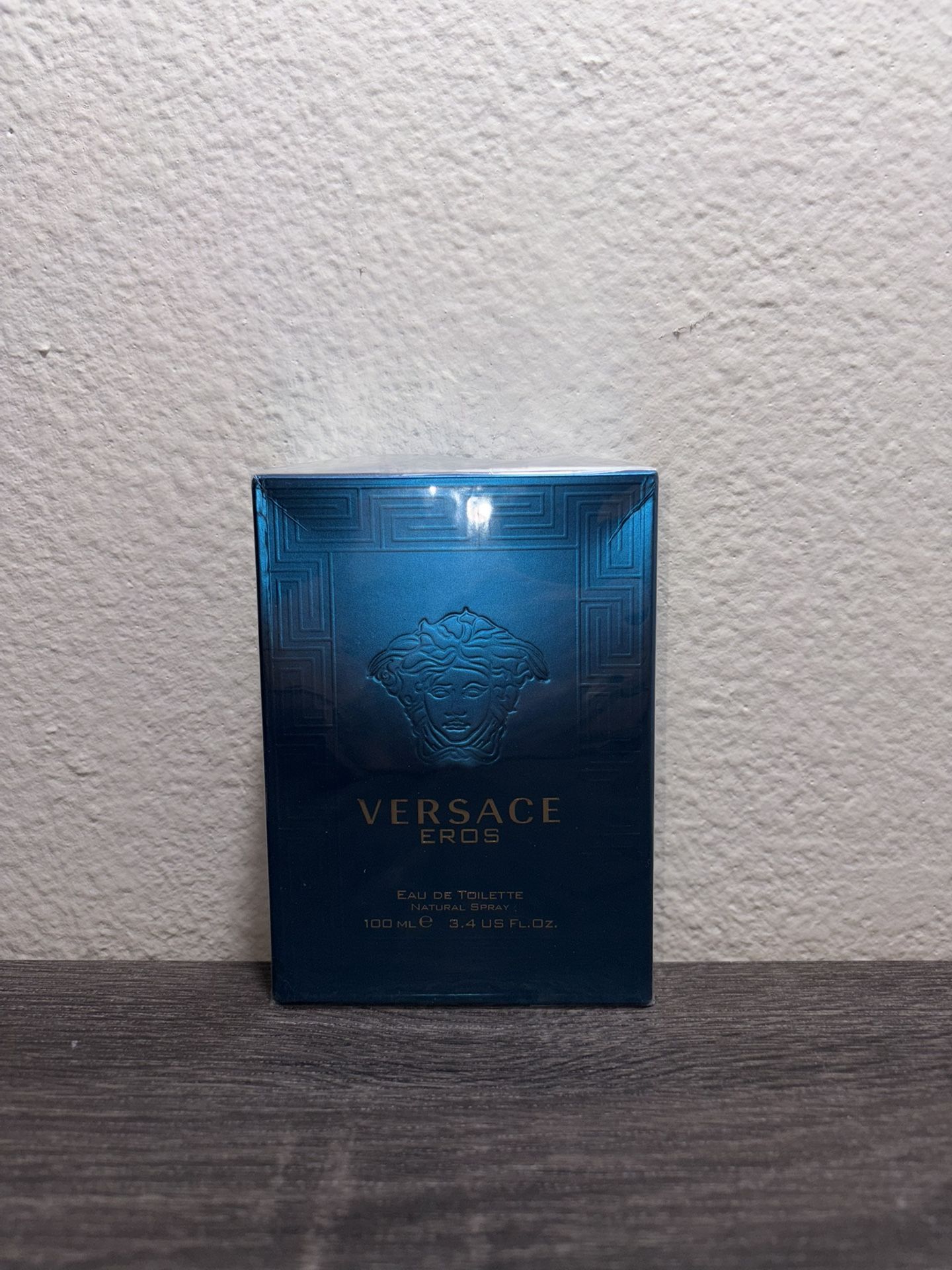 Versace Eros Brand New