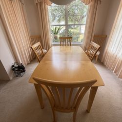 Dining Room Furniture Set