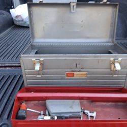1970 Craftsman Tool Box
