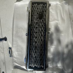 Land Rover/Rang over grill 2003/2005