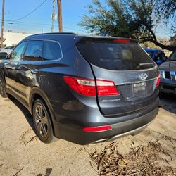 2014 Hyundai Santa FE