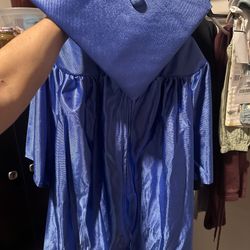 Cap And Gown