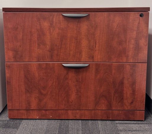Sale! Save $100 Off New 2 Drawer Lateral File Cabinets