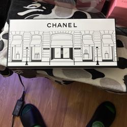 Chanel Cologne Set 