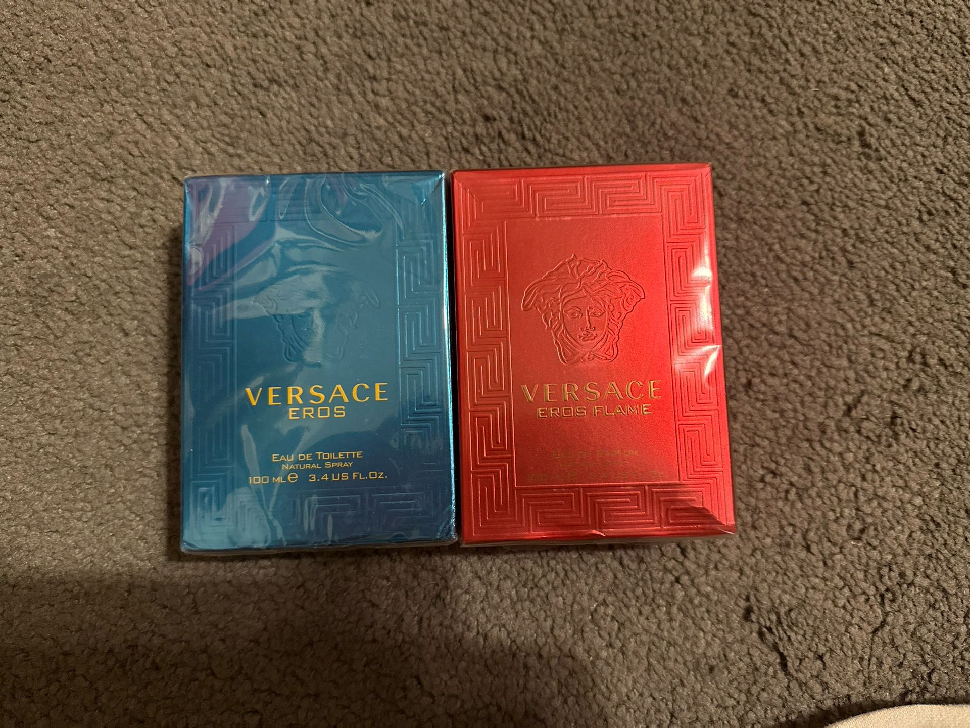 Eros Versace Cologne