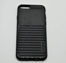 Incipio Black Iphone 6 & Iphone 6S Case Shockproof Rubber Cover