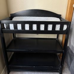 Baby Changing Table 
