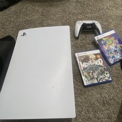 Ps5 Original (disc) 2TB