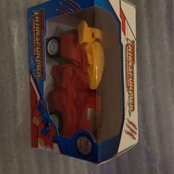 Transformers  Dinosaur  Car