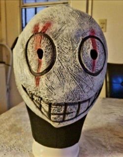 Dead Daylight Legion Frank Mask Latex