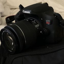 Canon Rebel T6i