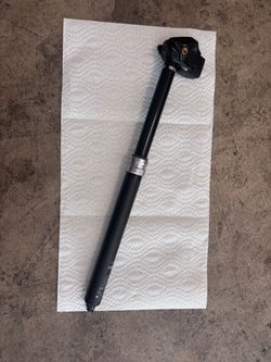 Rock Shox AXS dropper