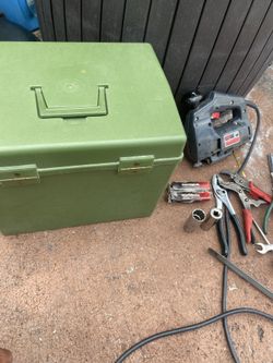 Tools And Including Tools