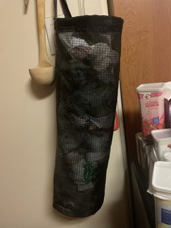 Plastic Bag Holder