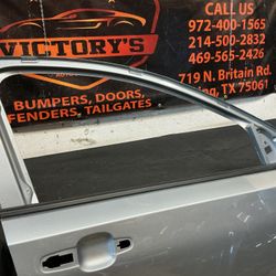 GMC TERRAIN 2018-2024 RH FRONT DOOR SHELL OEM