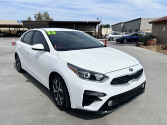 2020 KIA Forte
