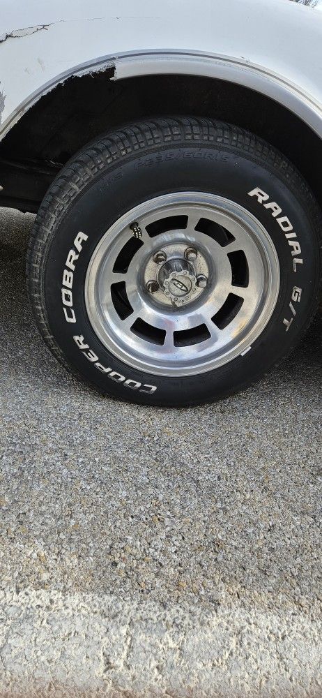 Corvette Wheels