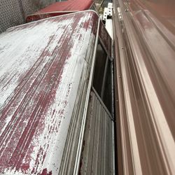 Truck canopy 95 to Plus Ford F250 8 foot box