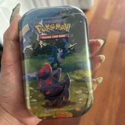 pokemon tcg ascended heroes mini tin