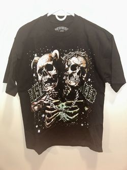 Lost in the hills tee