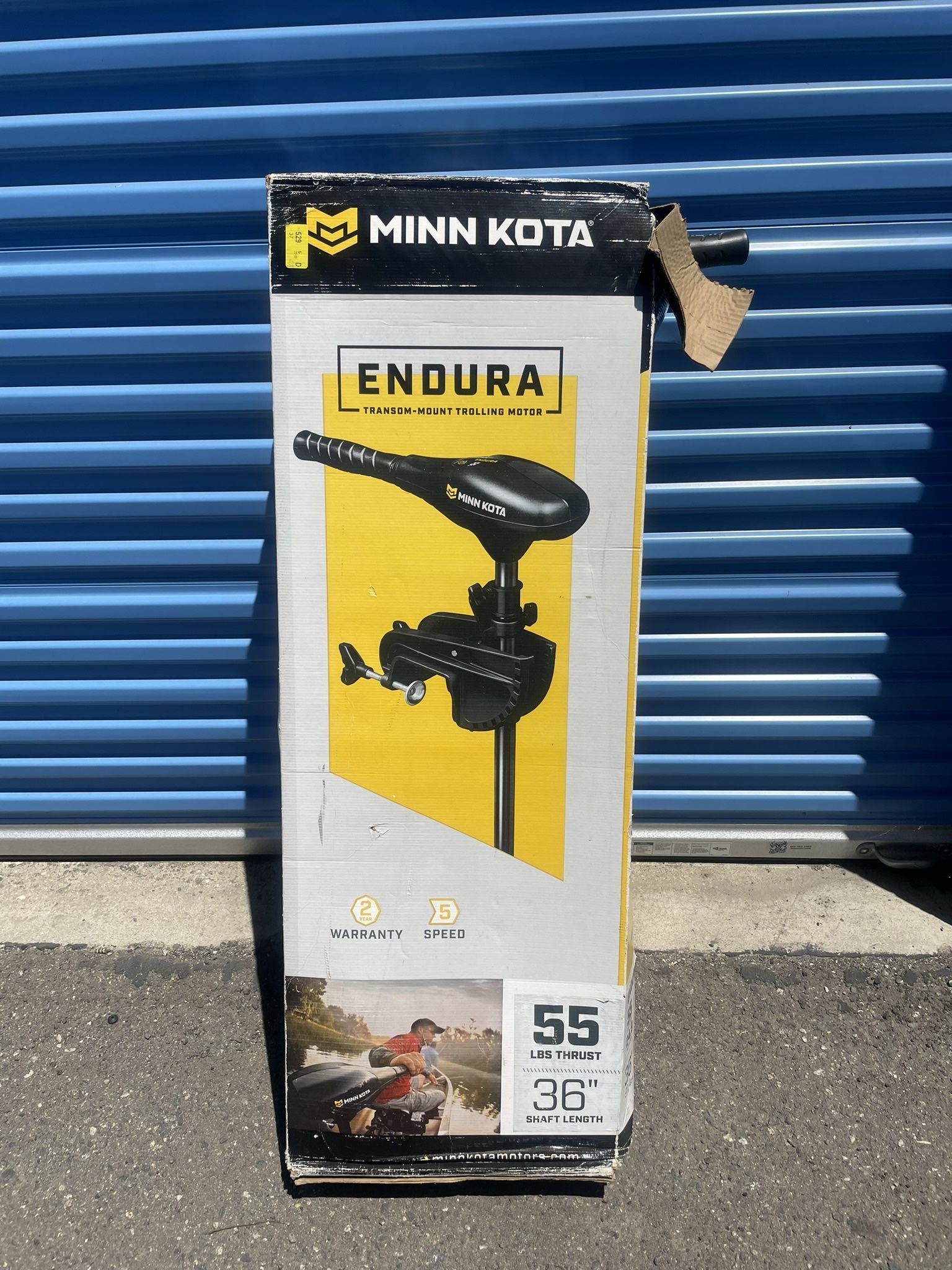 MINN KOTA TROLLING MOTOR