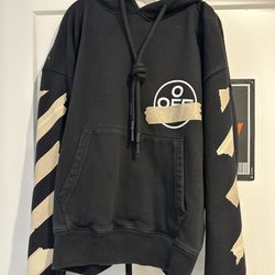 Authentic OFF-White Hoodie (Women) 
