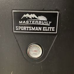 Elite Sportsman Electric Smoker 