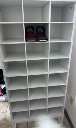 Shoe Rack