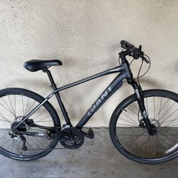 Giant Roam 2 Bike: Medium Frame. 