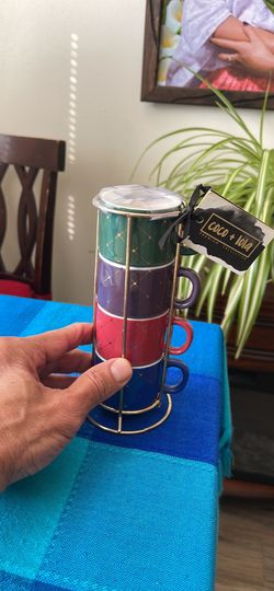 Small Christmas Cups